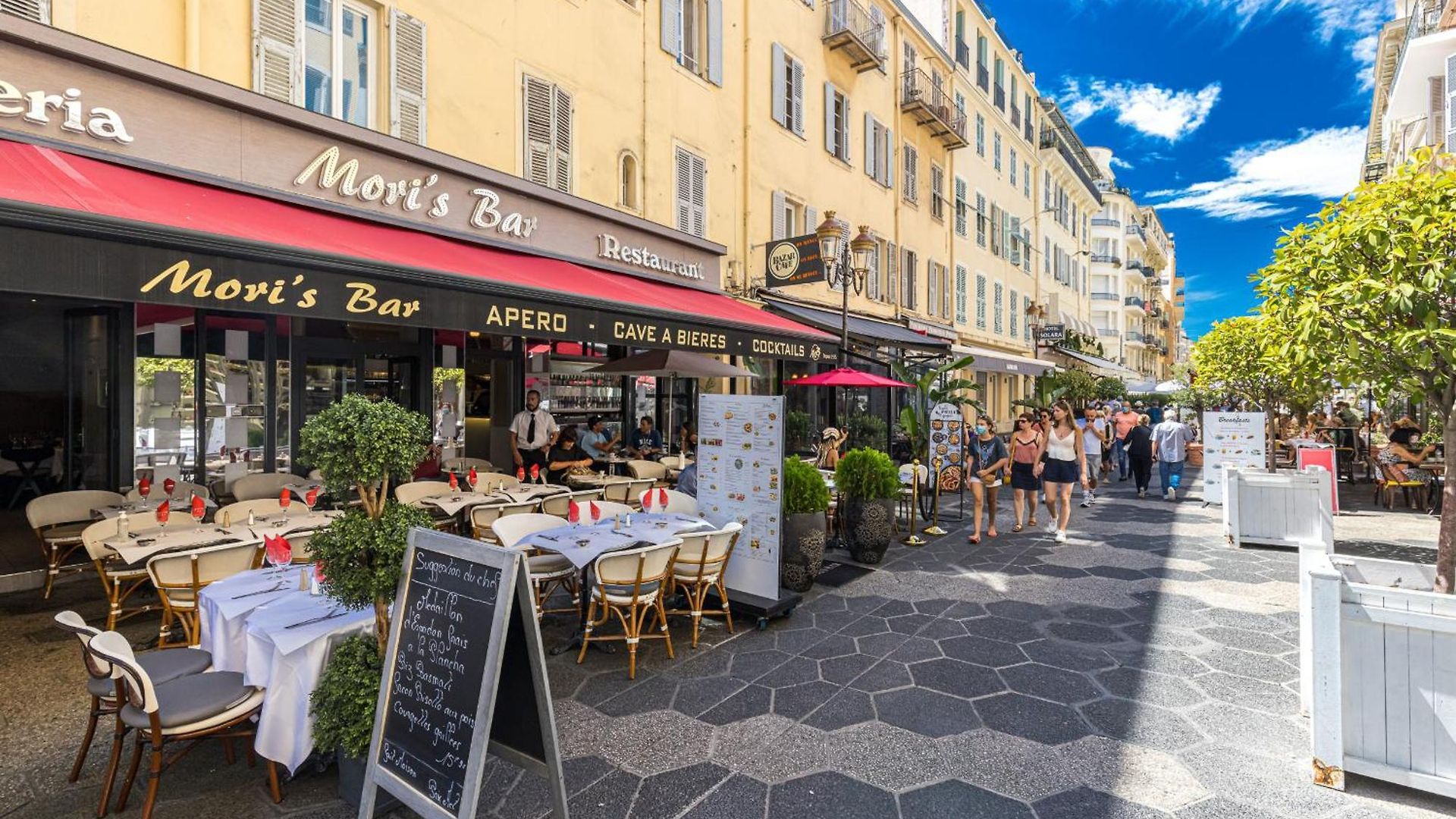 4 France - Magnifique 2p - Carre D Or - Clim Appartement *
