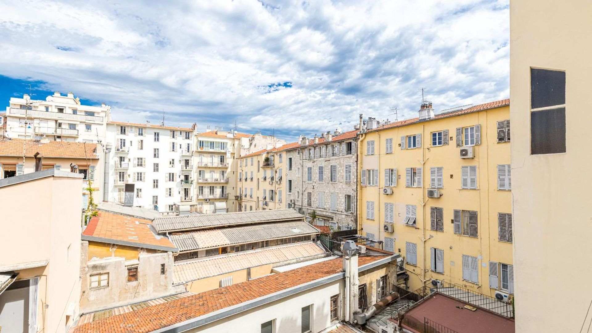 4 France - Magnifique 2p - Carre D Or - Clim Appartement Nice
