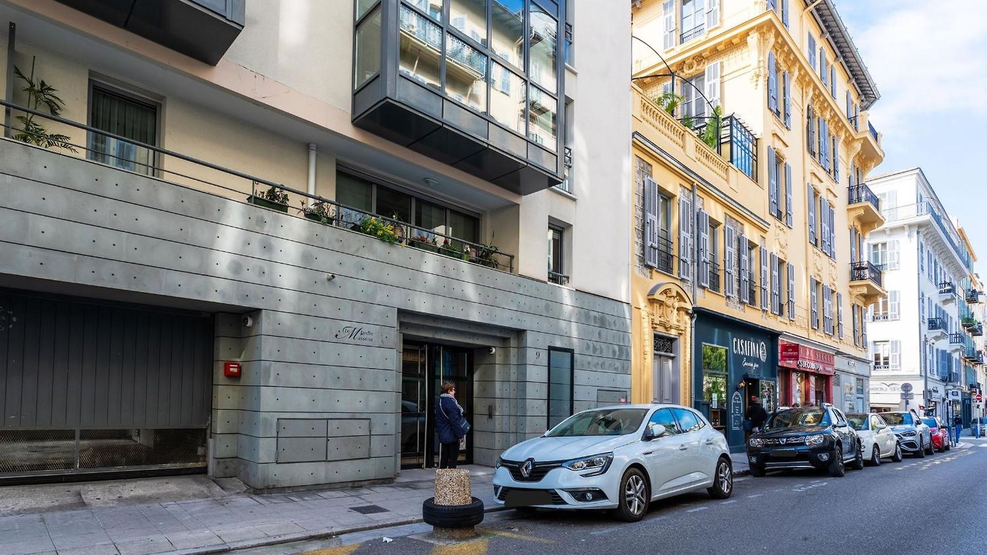 Appartement Jardin Wilson Ap4455 By Riviera Homes *
