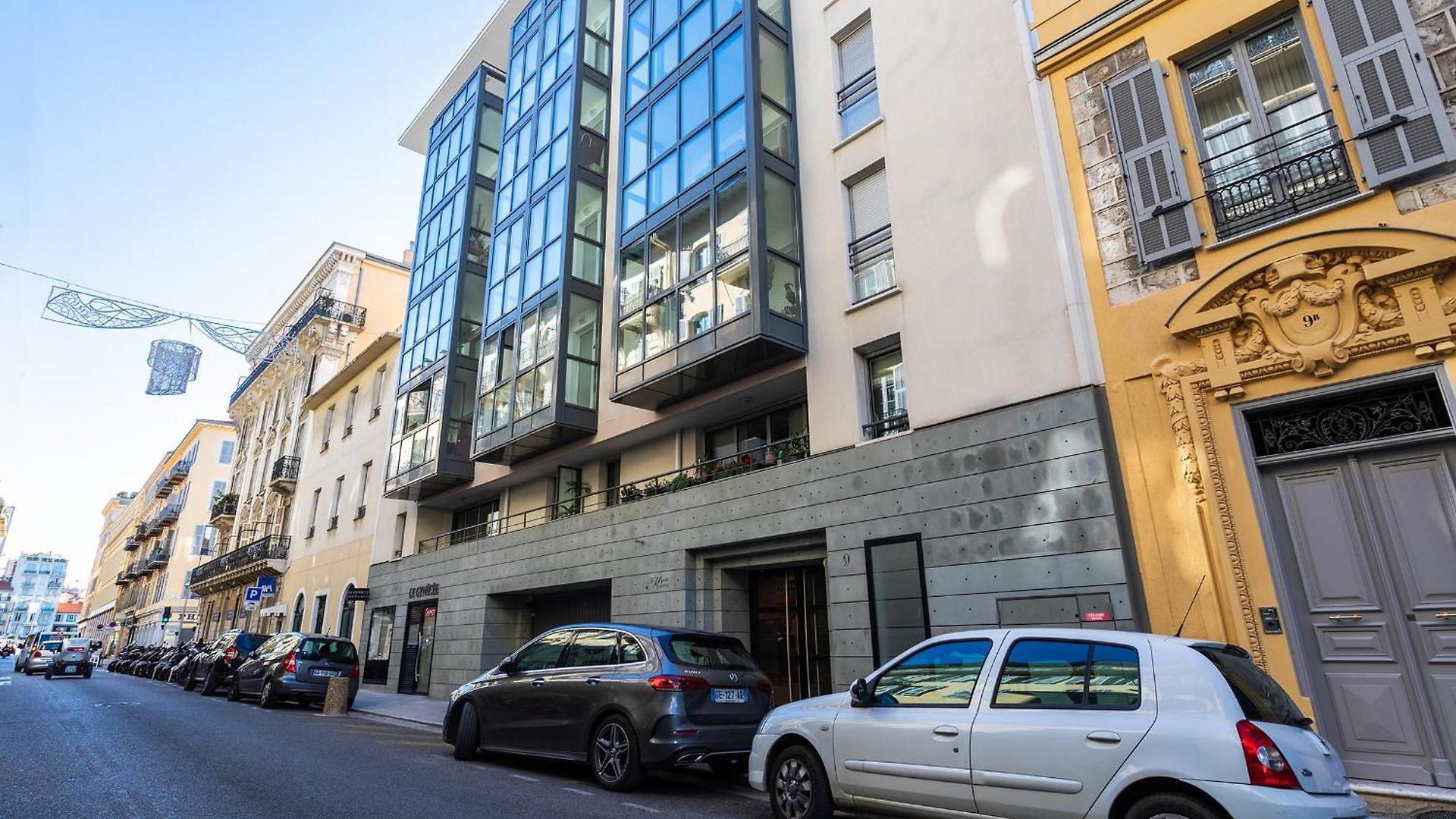 Jardin Wilson Ap4455 By Riviera Homes Appartement