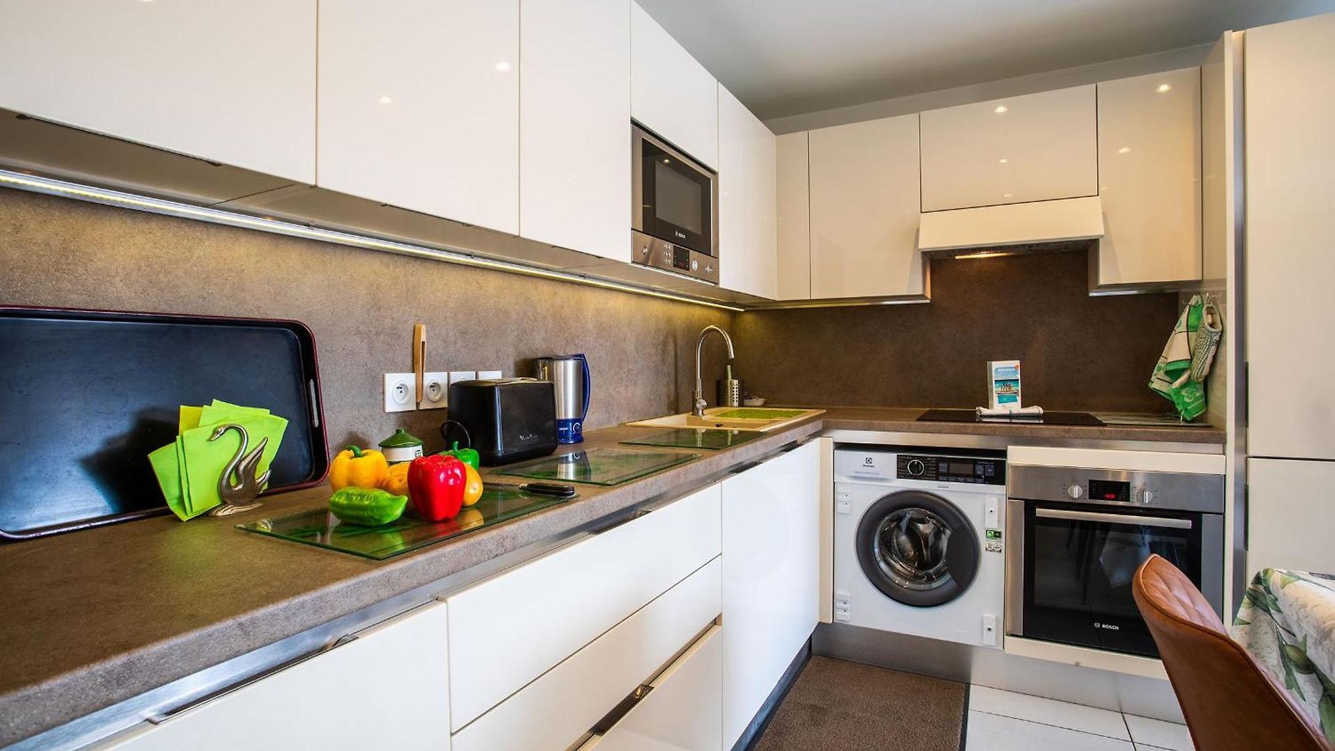 Jardin Wilson Ap4455 By Riviera Homes Appartement *