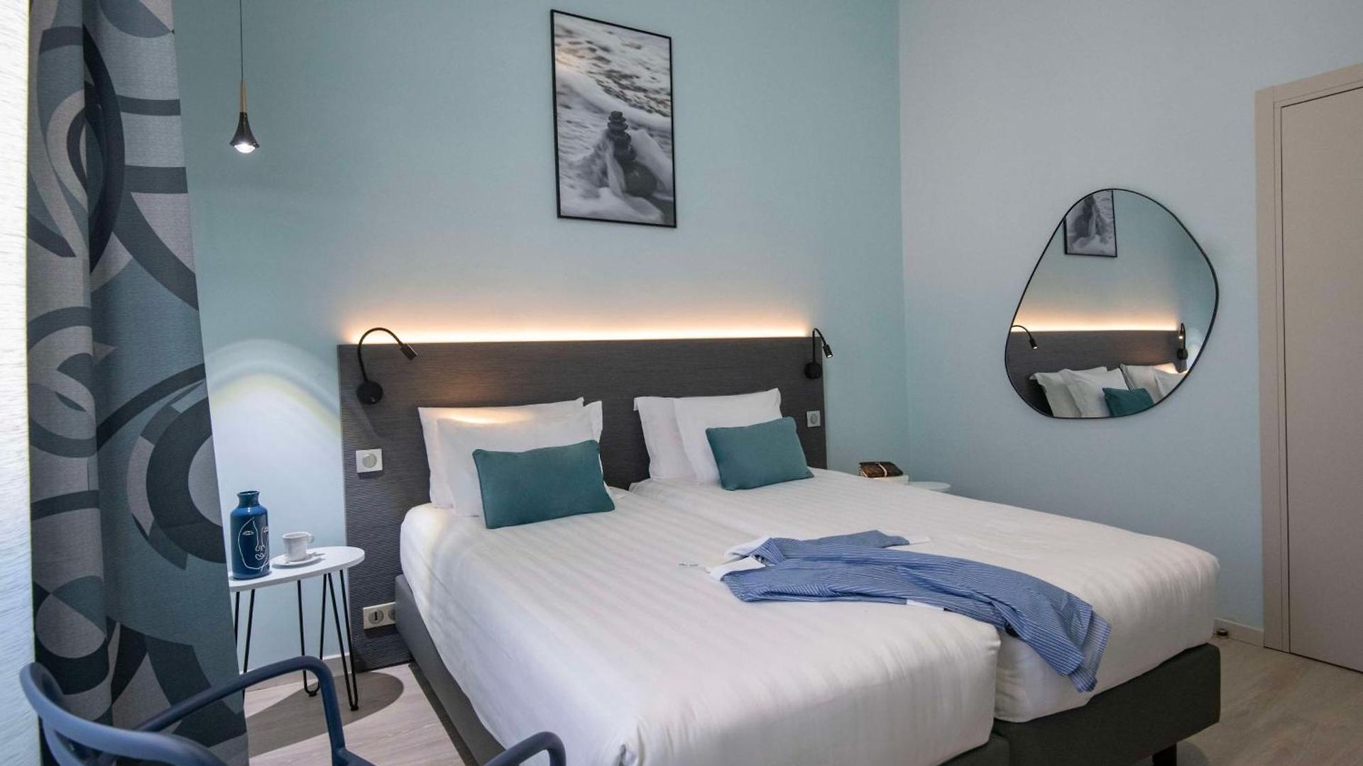 Western Alba Hotel Nice