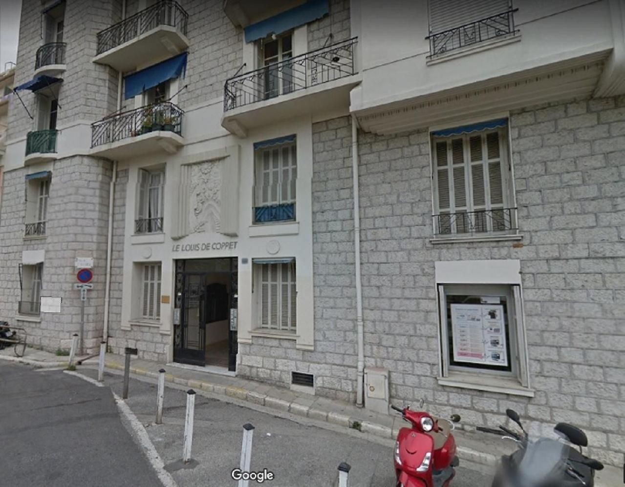 Palais De Coppet Appartement Nice