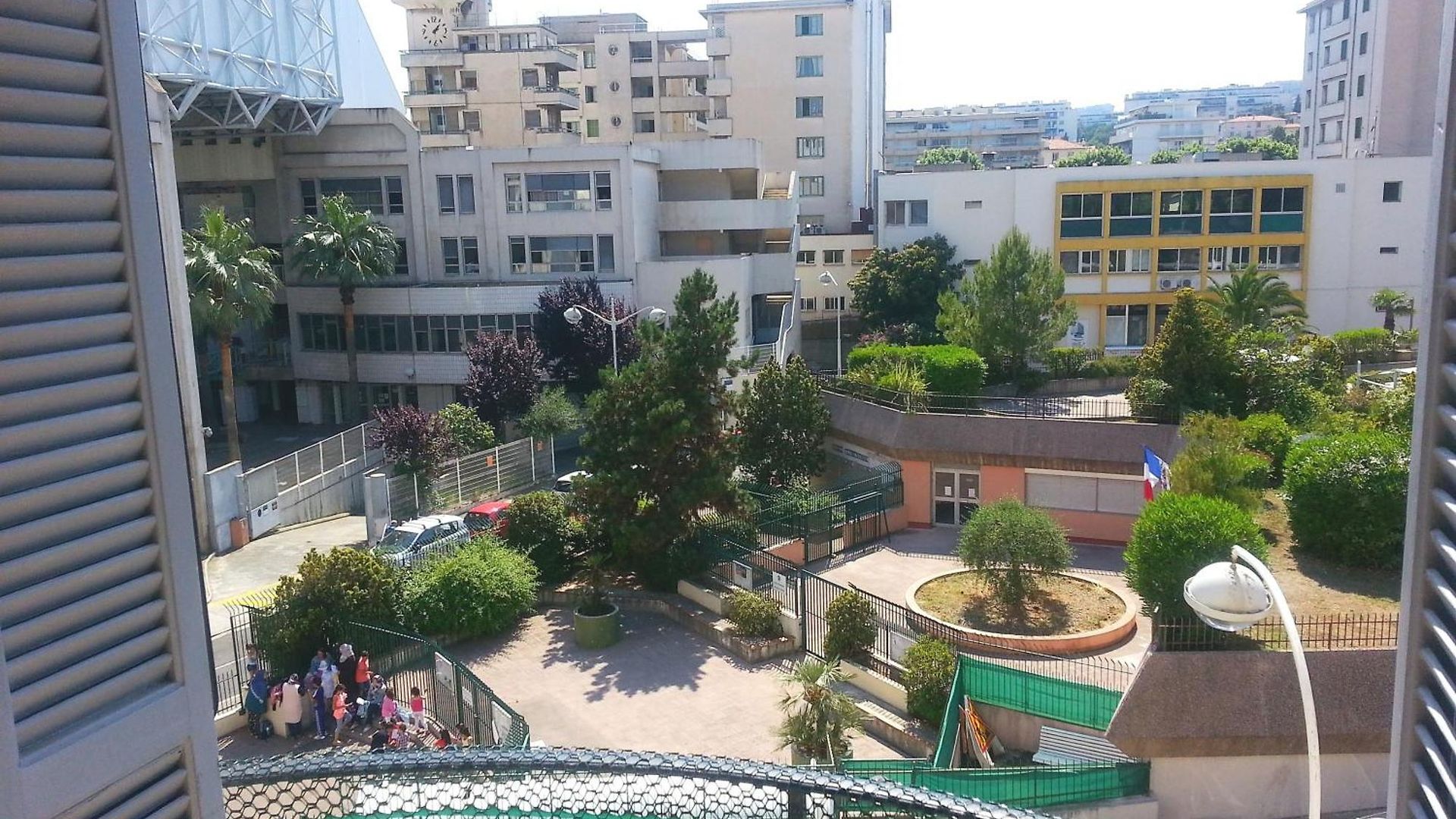 Appartement Palais De Coppet Nice