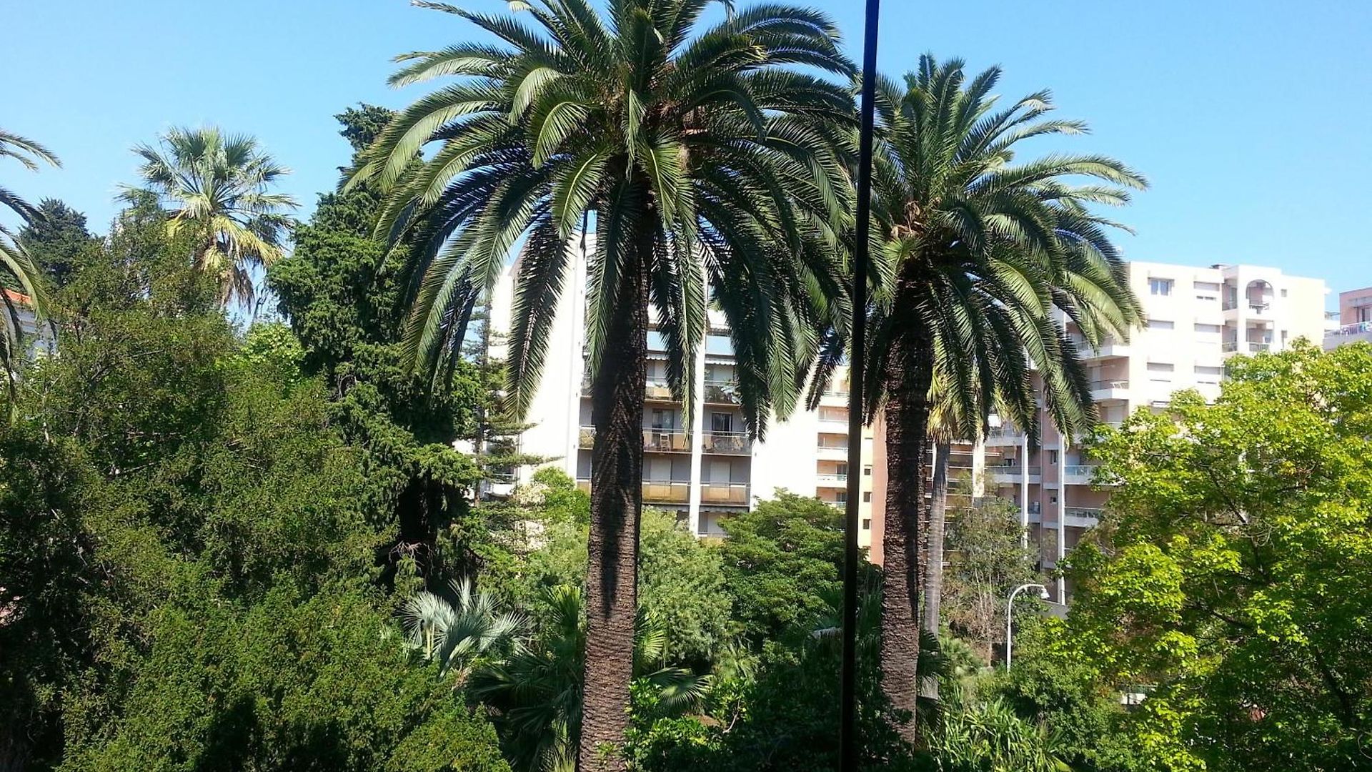 Palais De Coppet * Nice