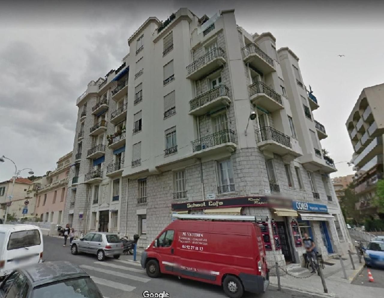 Appartement Palais De Coppet Nice