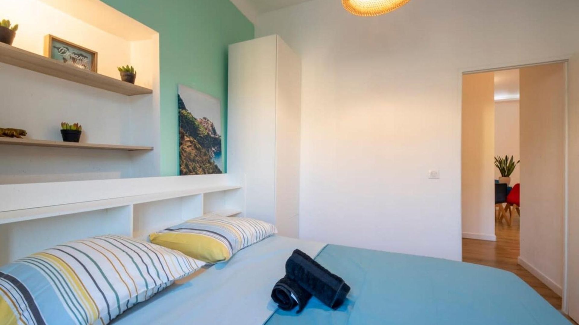 Le Big Flat - Hypercentre - Parking - Visite Virtuelle Appartement