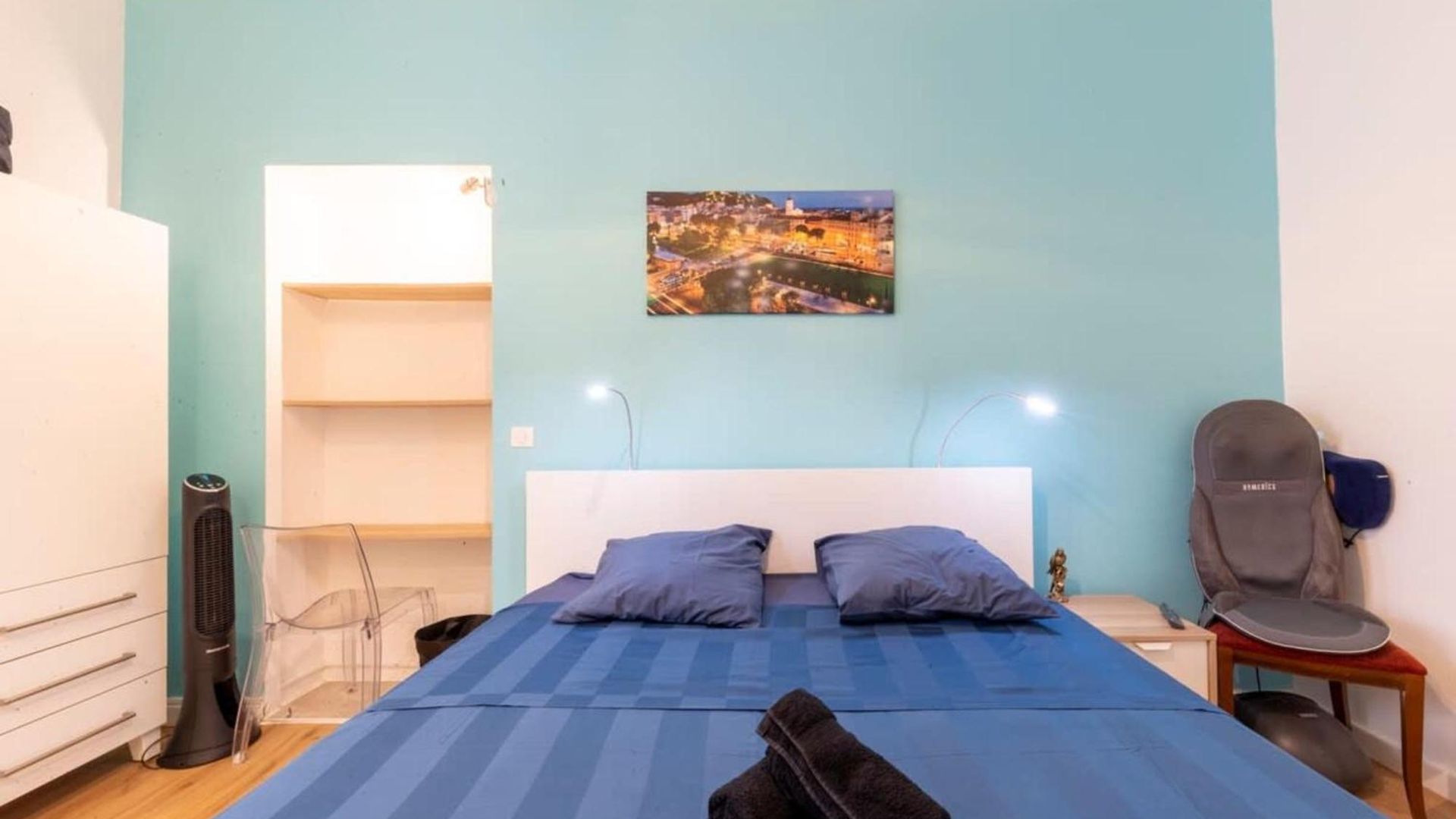 Appartement Le Big Flat - Hypercentre - Parking - Visite Virtuelle