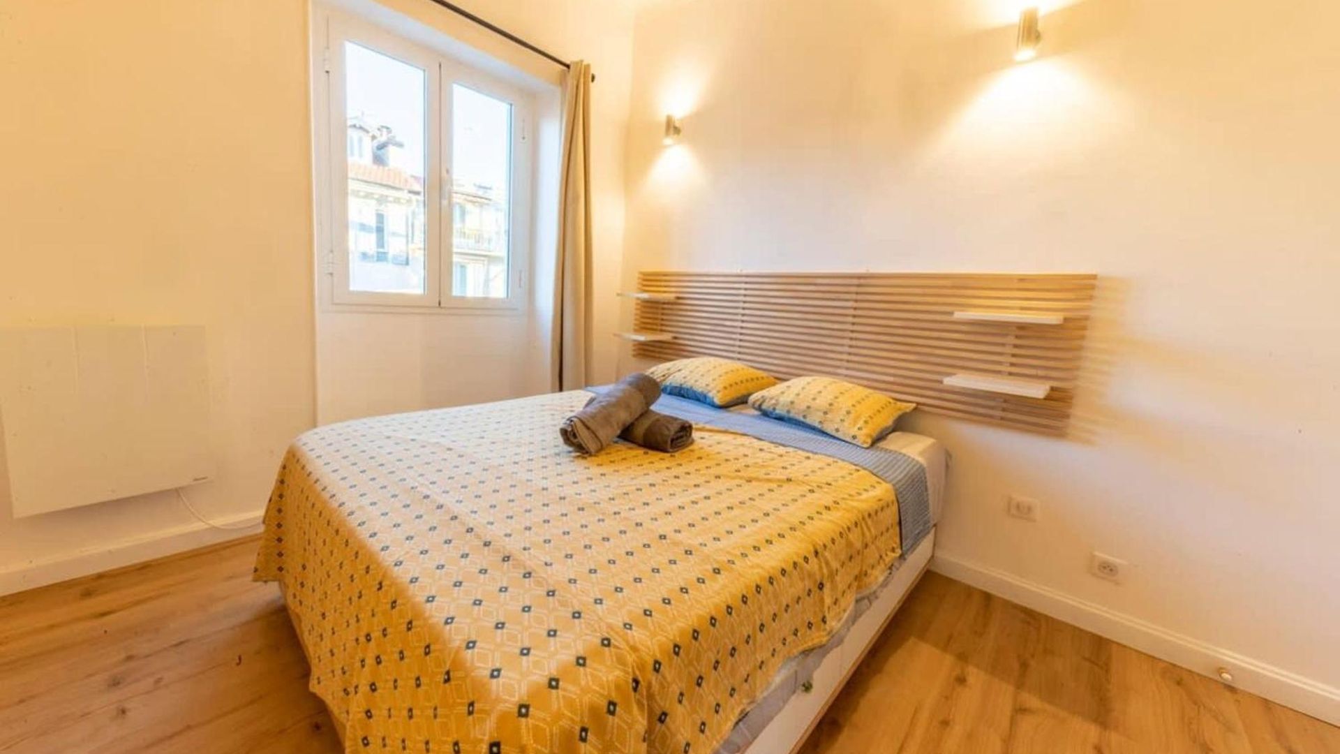 Le Big Flat - Hypercentre - Parking - Visite Virtuelle Appartement
