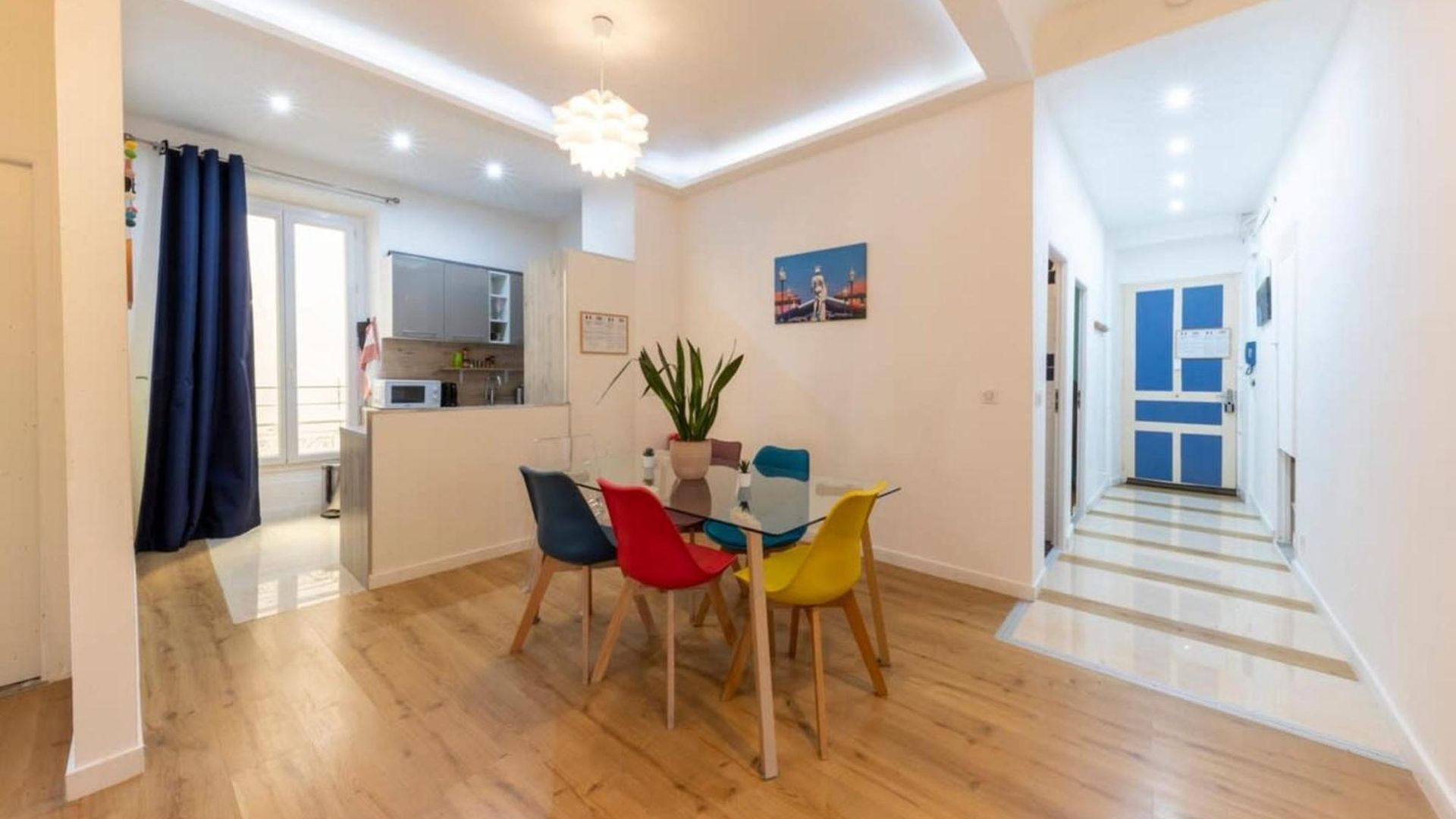 Le Big Flat - Hypercentre - Parking - Visite Virtuelle Appartement *