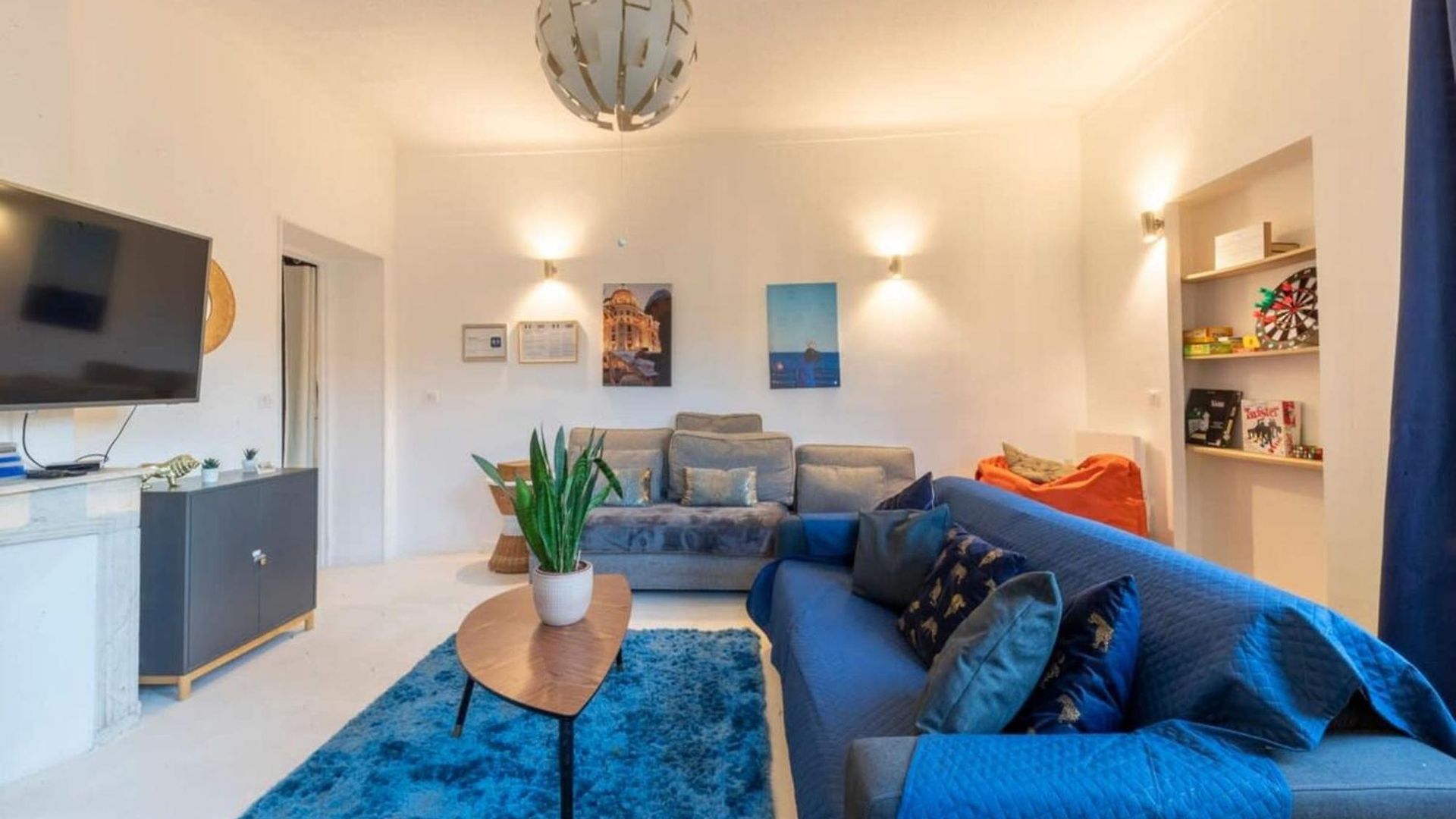 Le Big Flat - Hypercentre - Parking - Visite Virtuelle Appartement *