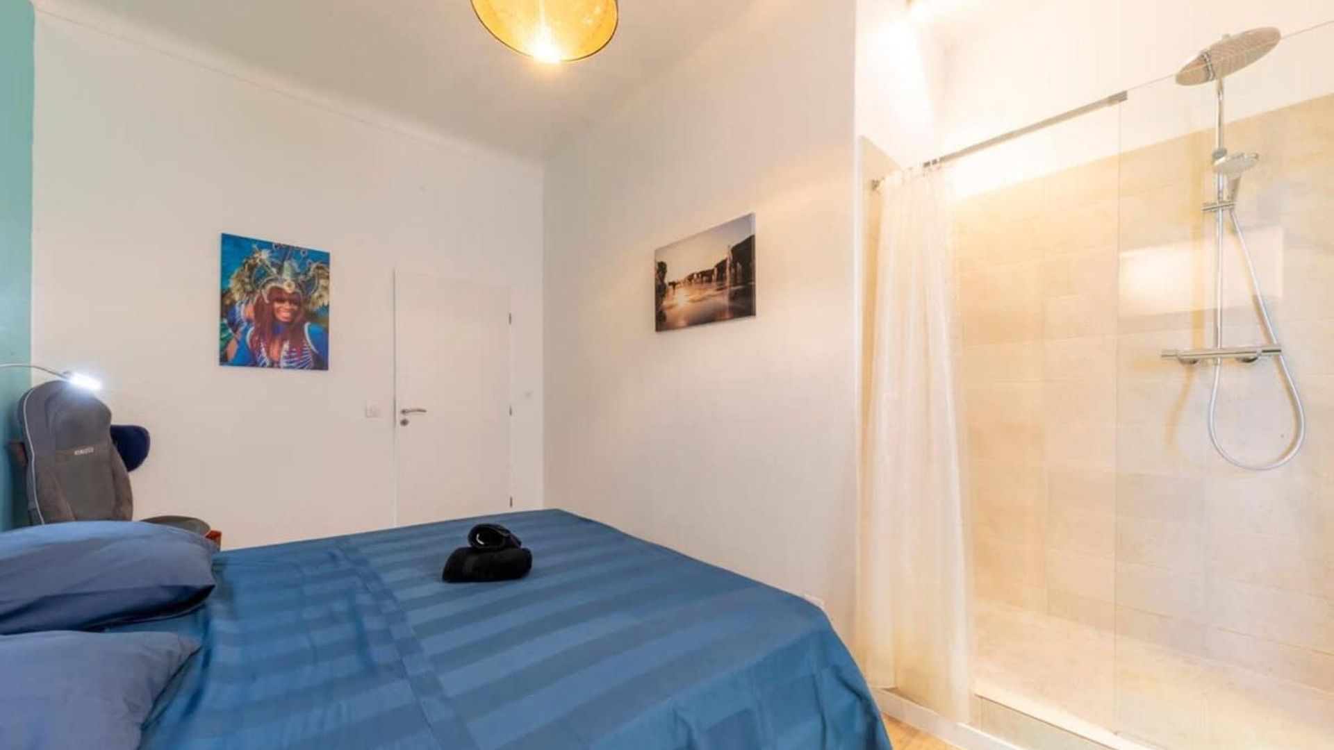 Le Big Flat - Hypercentre - Parking - Visite Virtuelle Appartement