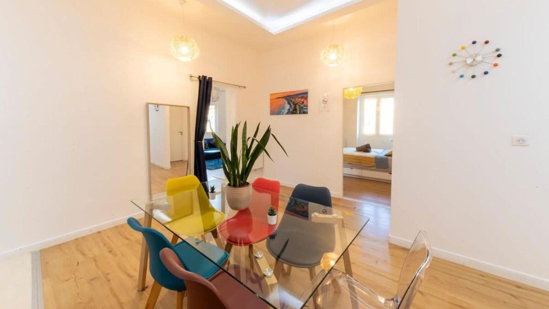 Le Big Flat - Hypercentre - Parking - Visite Virtuelle Appartement *