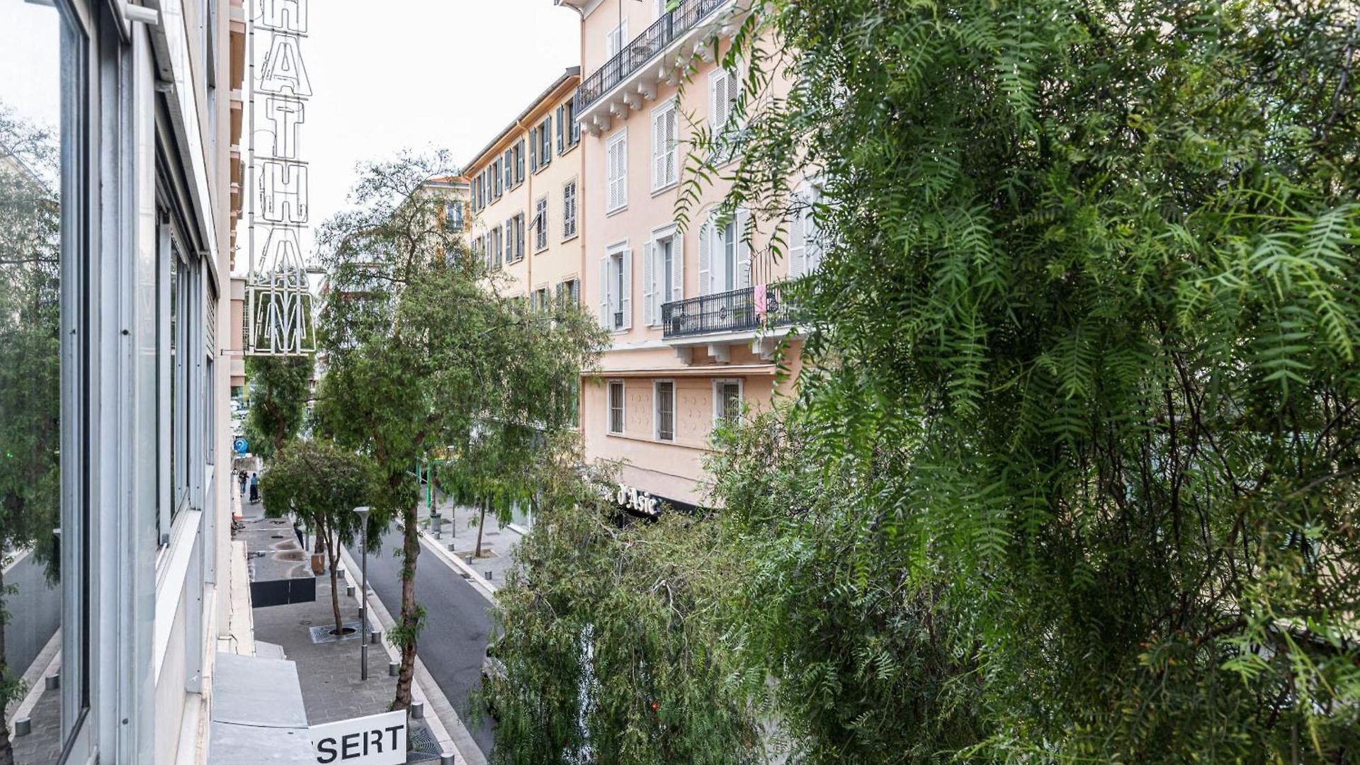 1 Bdr Appartement