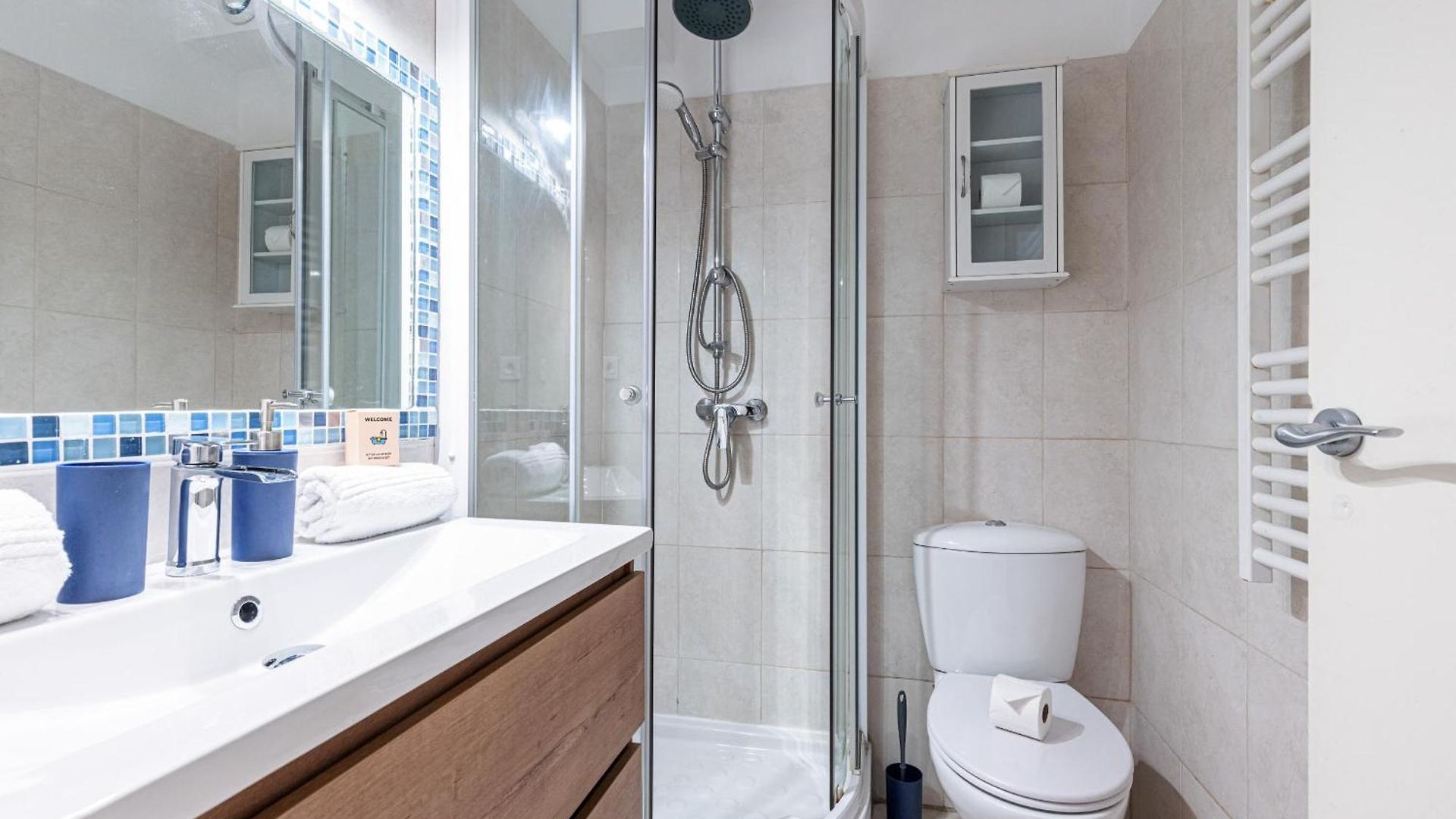 1 Bdr Appartement Nice