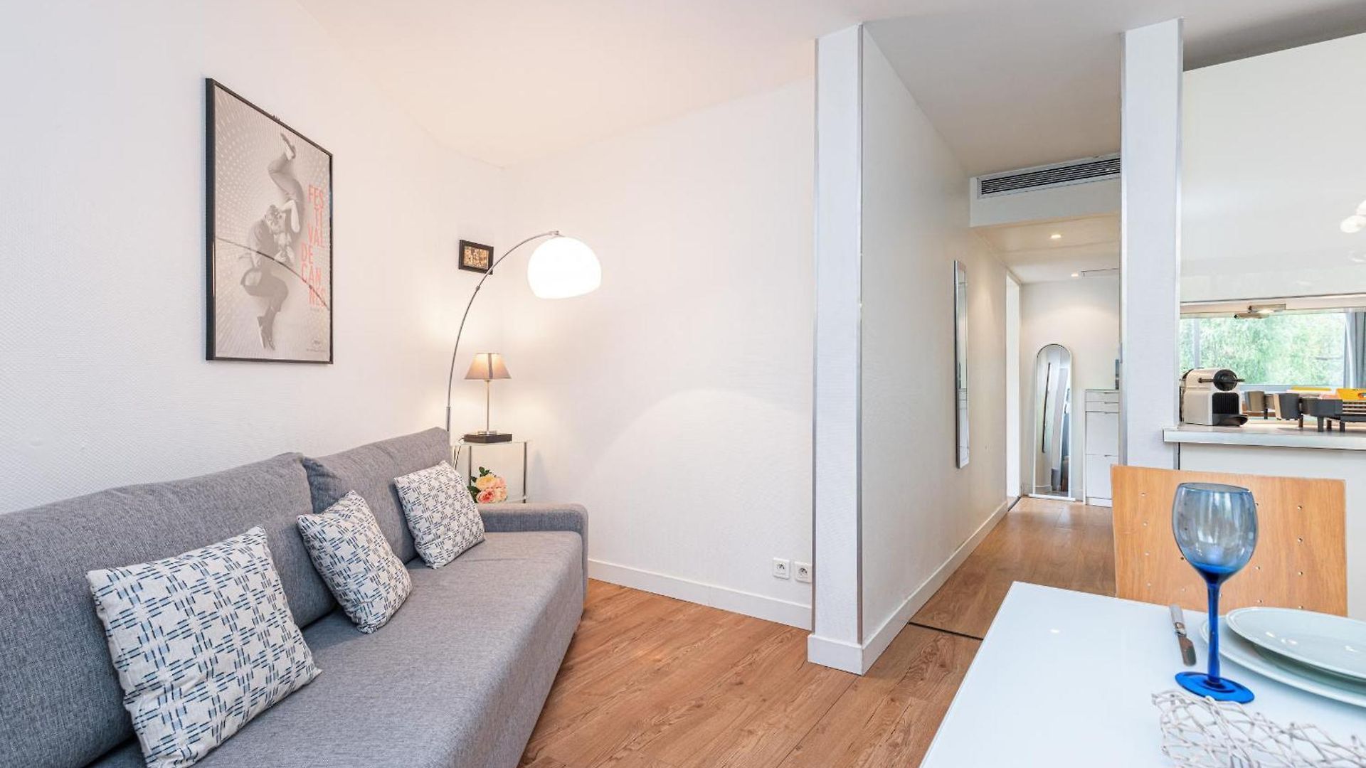 Appartement 1 Bdr Nice