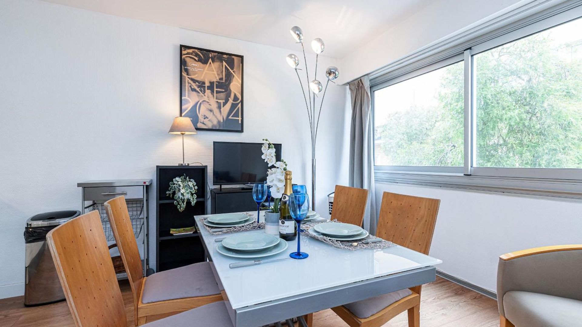 1 Bdr Appartement