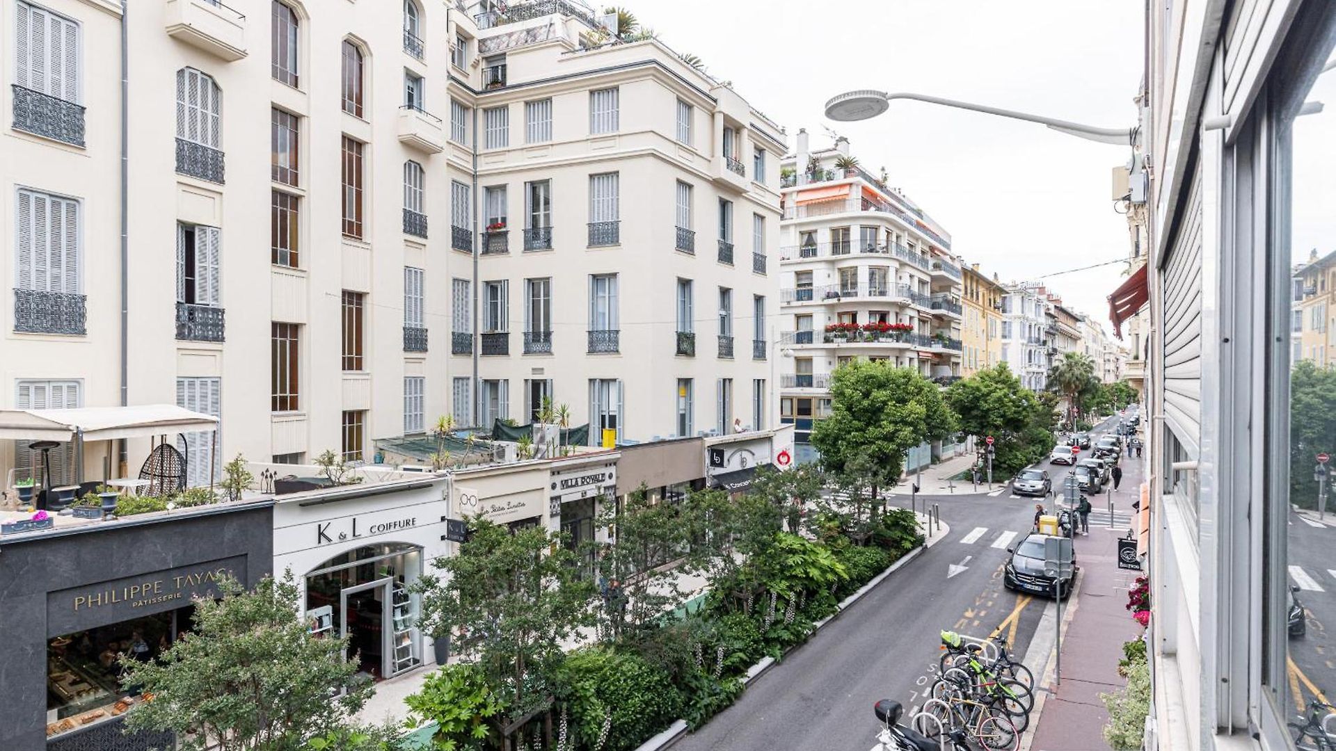 1 Bdr Appartement *