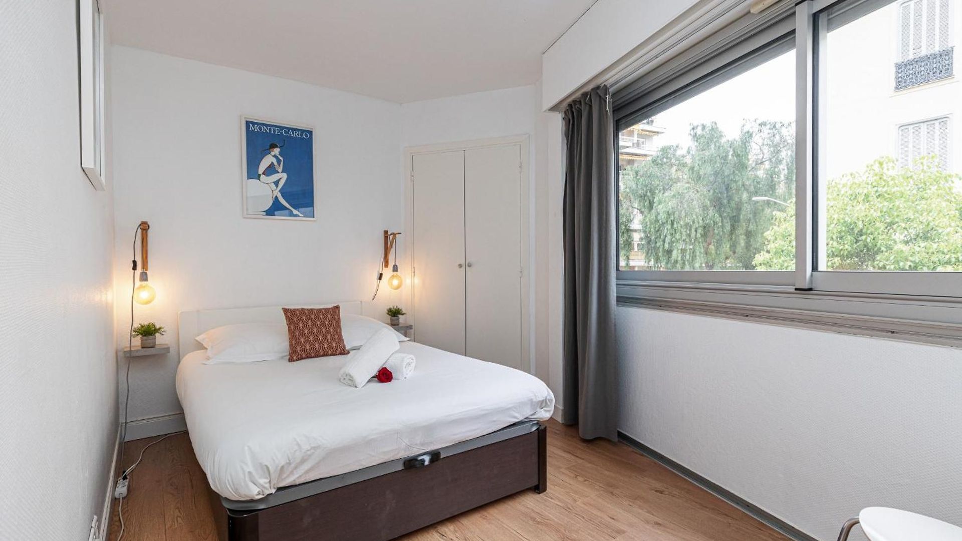 Appartement 1 Bdr *