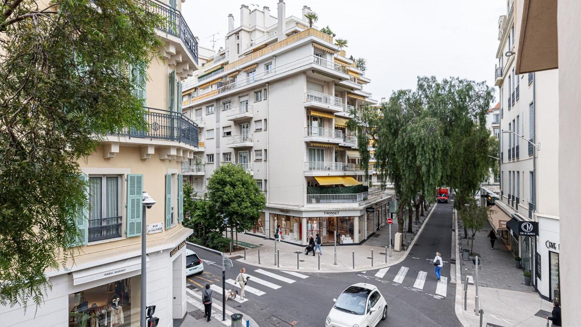 1 Bdr Appartement Nice