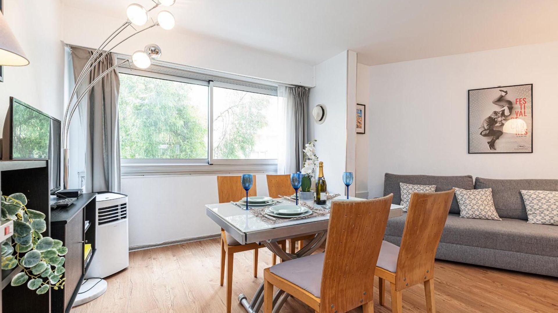 Appartement 1 Bdr Nice