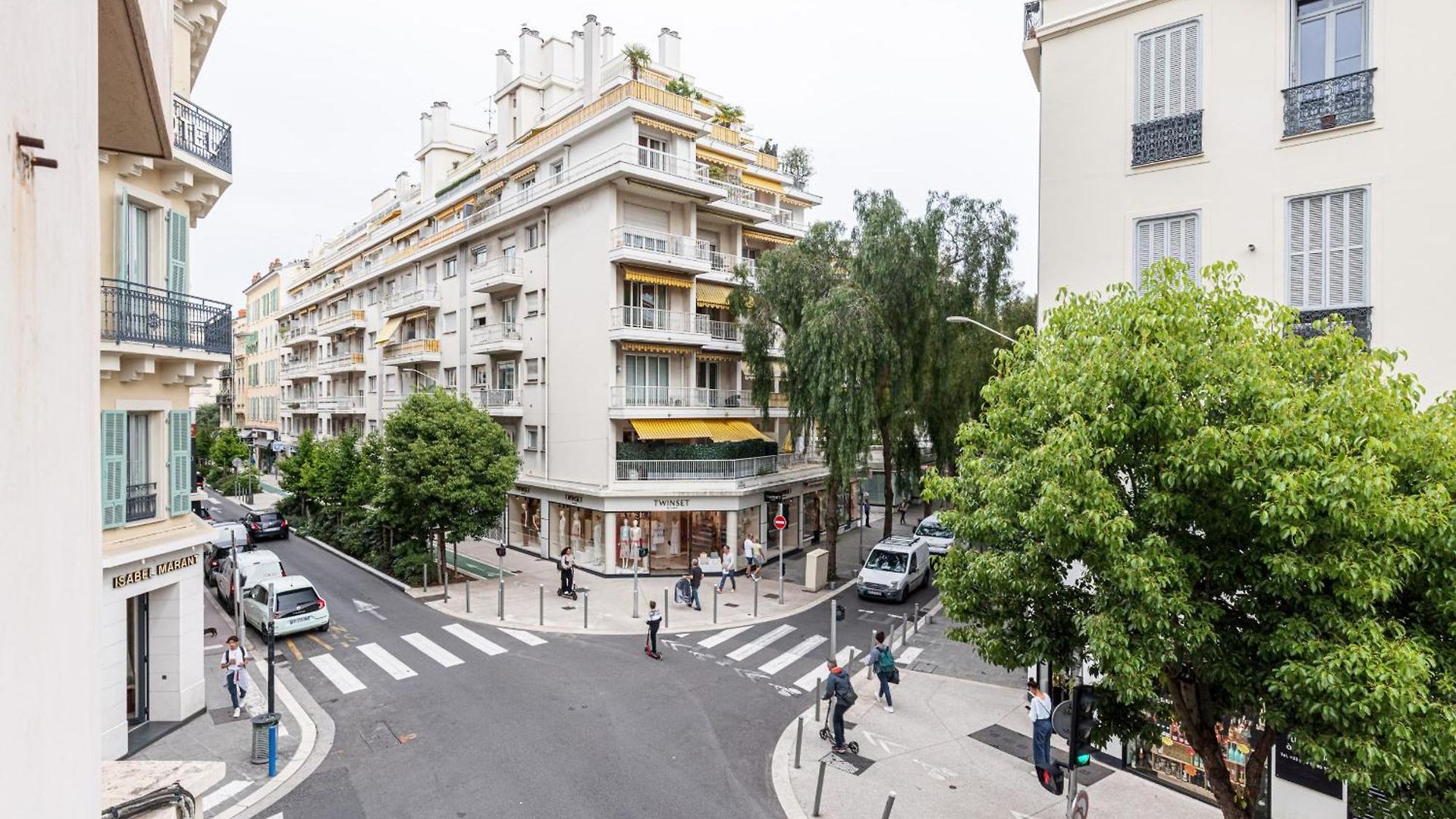 1 Bdr Appartement