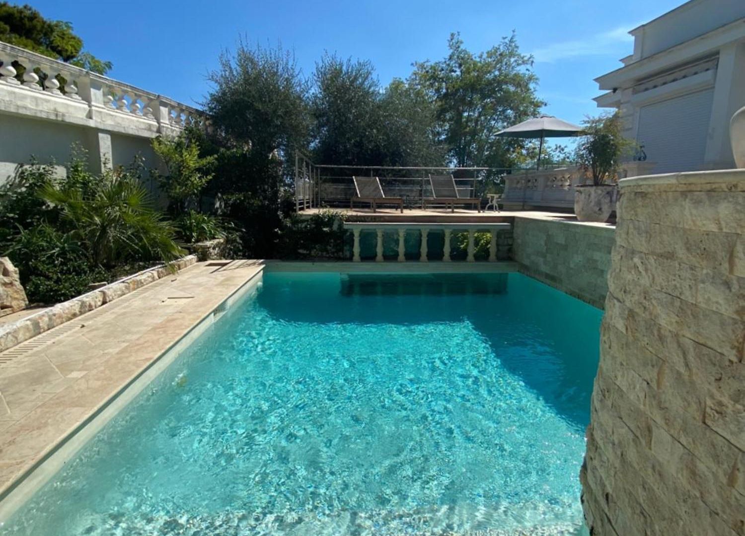 Avec Piscine, Centre Nice