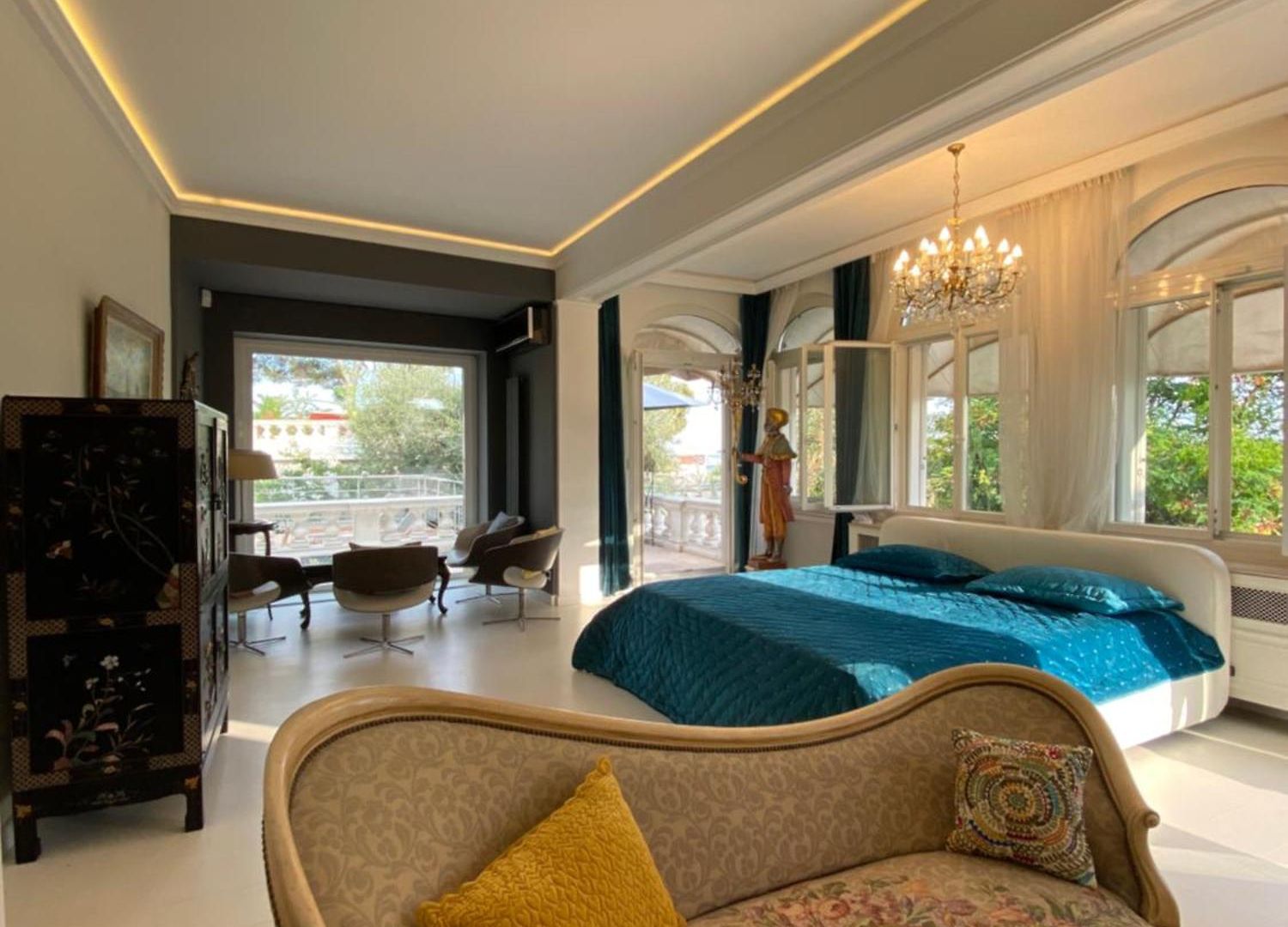 Avec Piscine, Centre Villa *