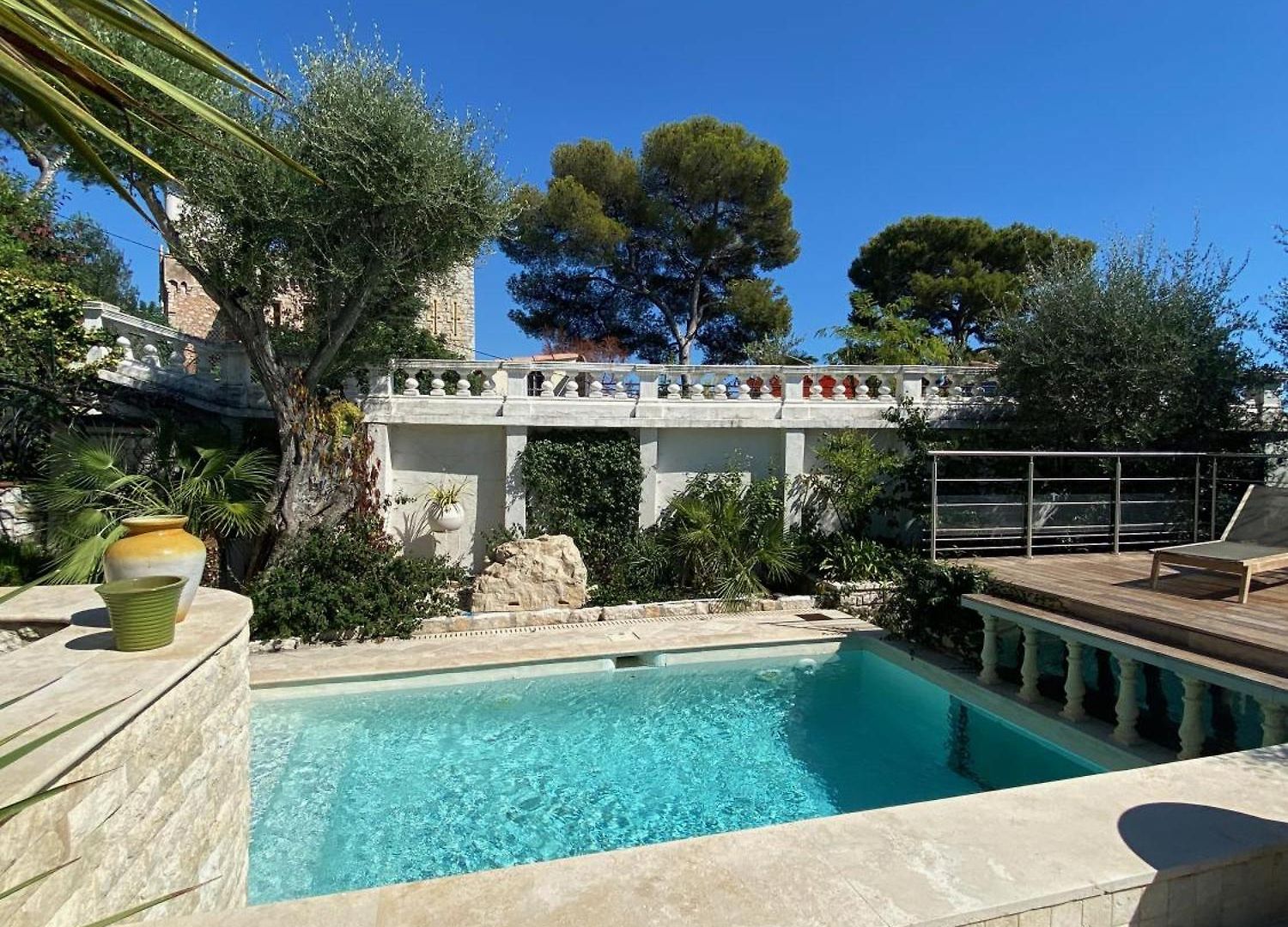 Villa Avec Piscine, Centre
