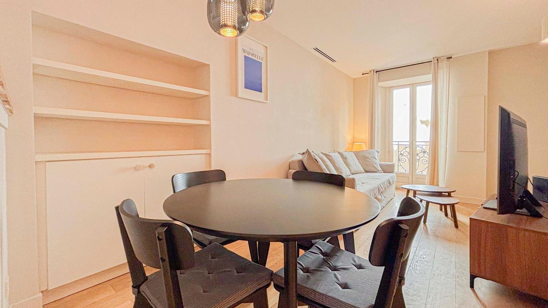 Petit Cocon Au Cœur Du Vieux-nice, Wifi, Ac, 2pers
