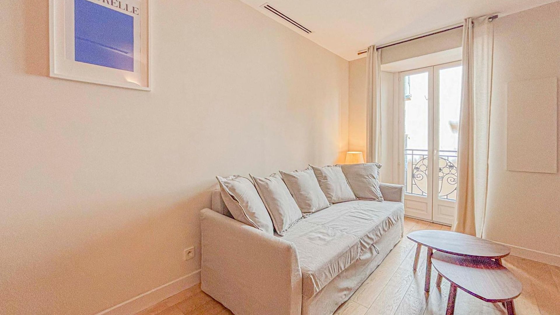 Petit Cocon Au Cœur Du Vieux-nice, Wifi, Ac, 2pers *