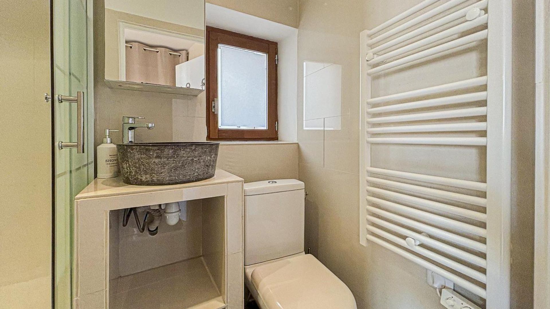 Cozy 3 Pieces, Centre Historique - Wifi, Ac, 5pers *