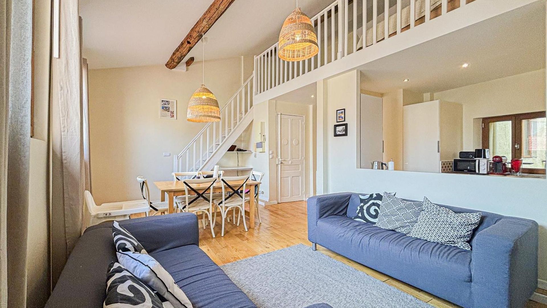Apartment Cozy 3 Pieces, Centre Historique - Wifi, Ac, 5pers Nice