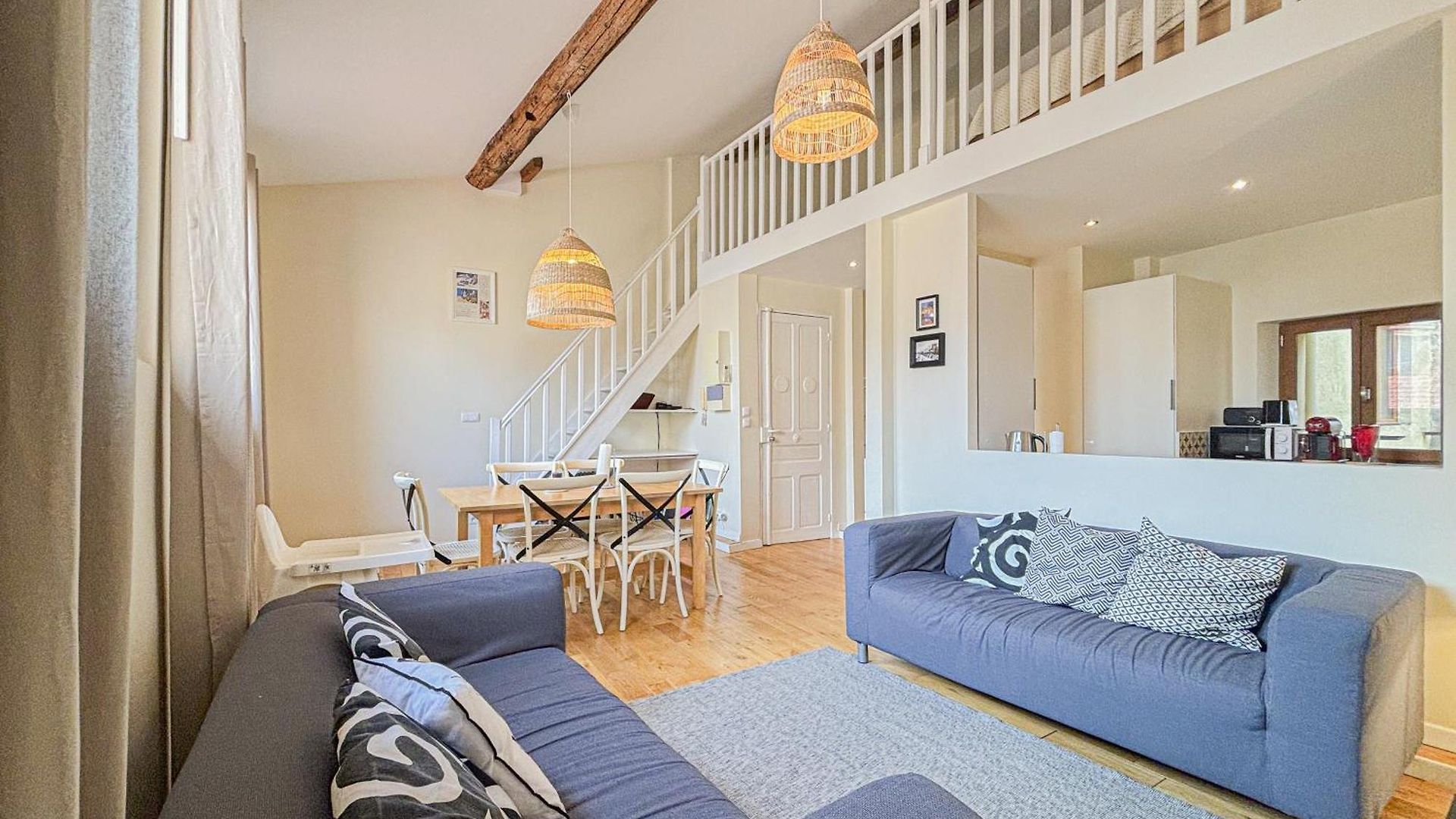 Cozy 3 Pieces, Centre Historique - Wifi, Ac, 5pers *