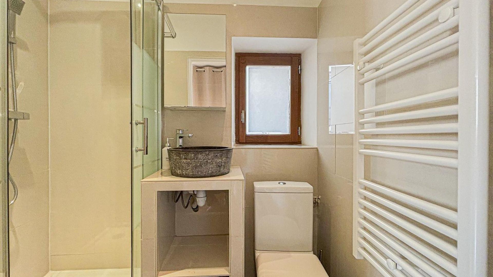 Apartment Cozy 3 Pieces, Centre Historique - Wifi, Ac, 5pers