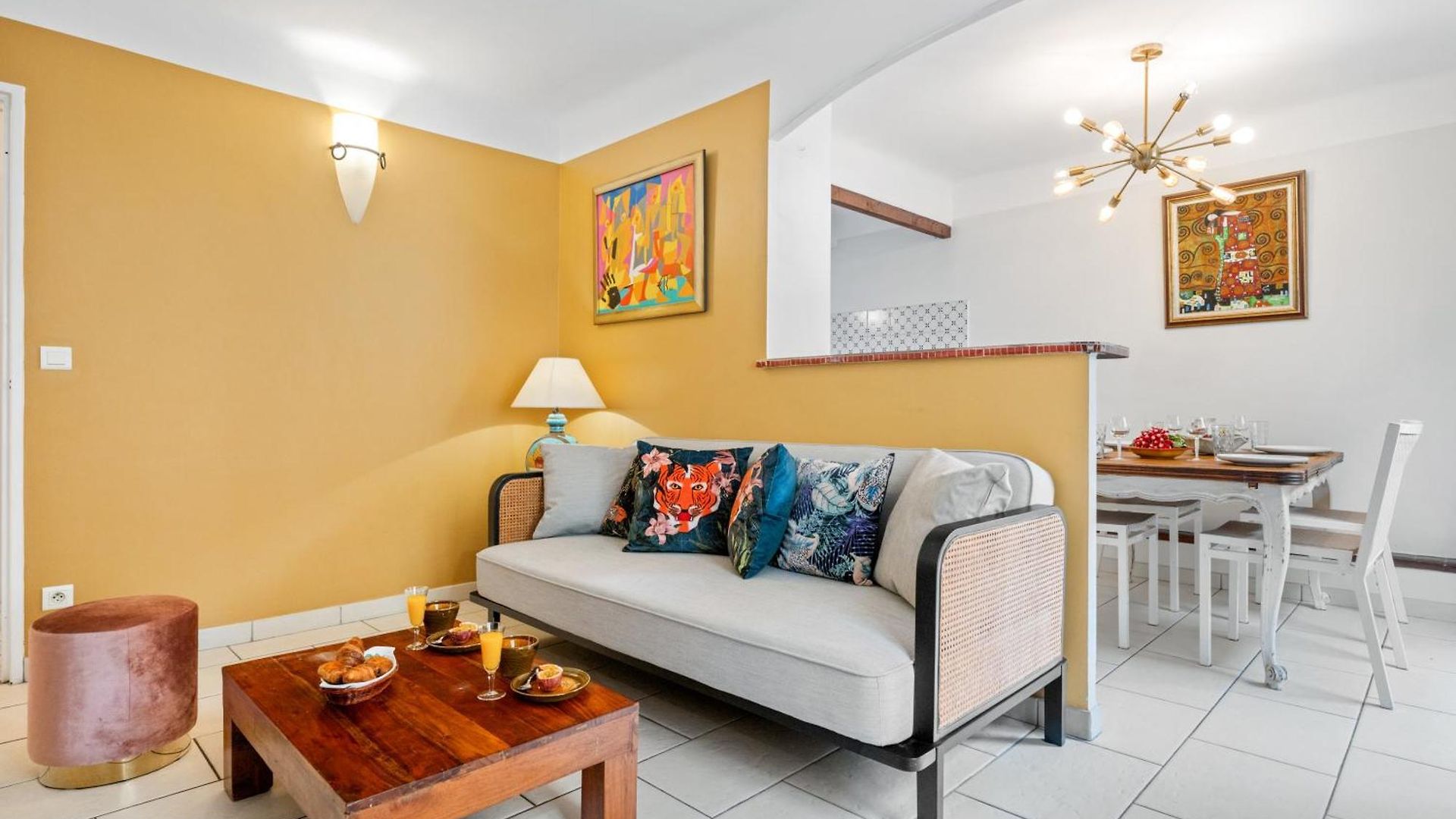 Apartment Rosalba - Vieux Nice