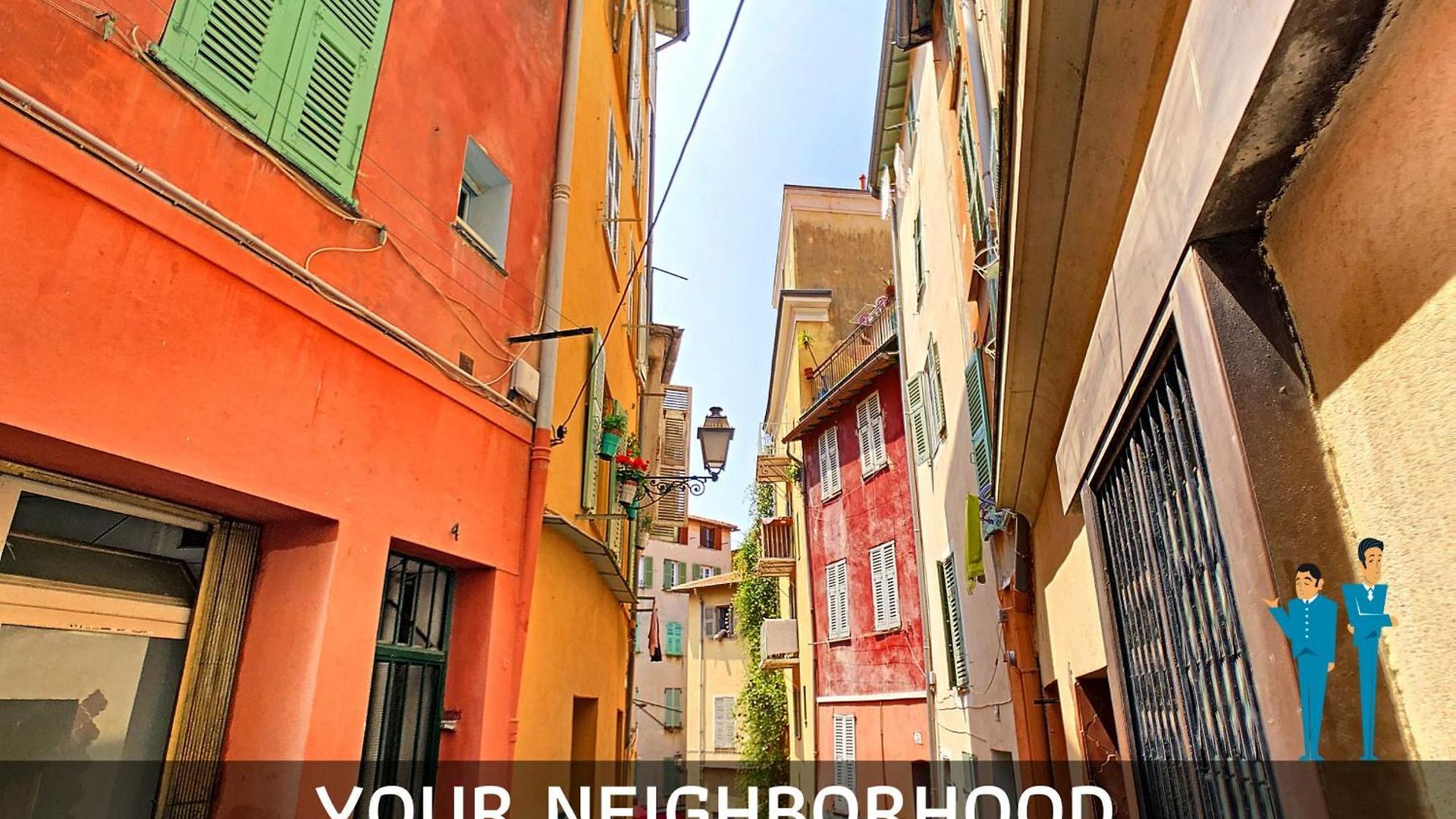 Apartment Nestor&jeeves - Vieux - - Centre Nice
