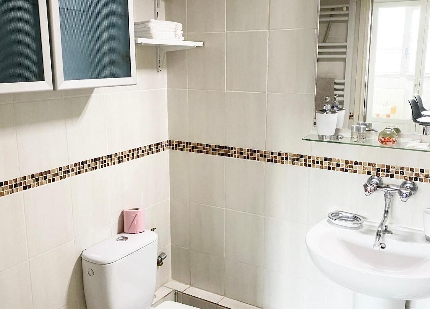 Appartement Bel 2 Pièces - 10min De La
