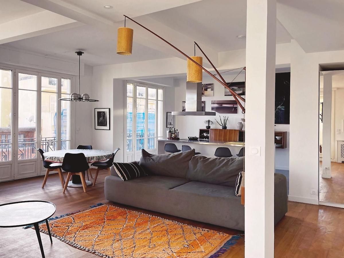 Appartement Palais Clemenceau *