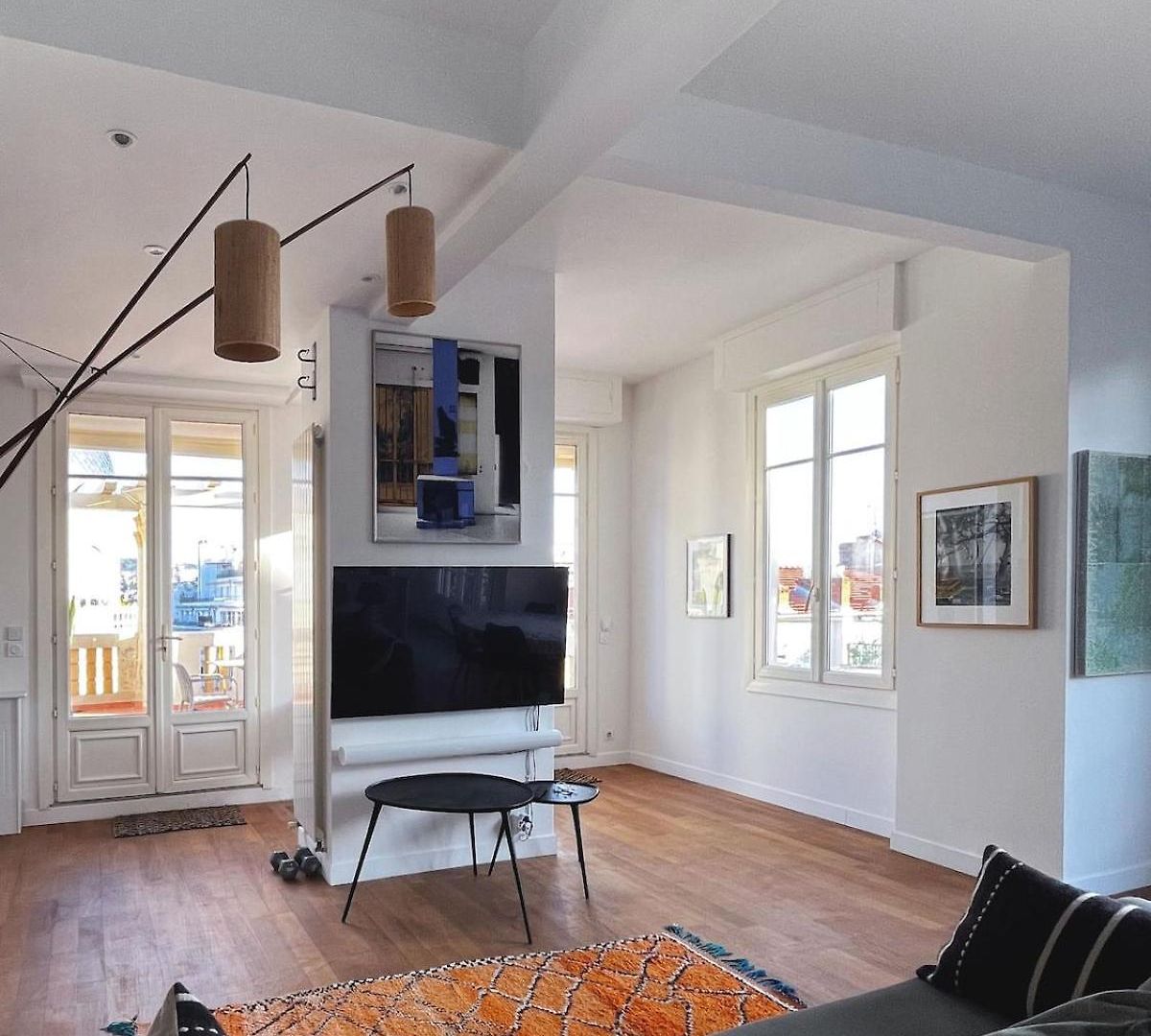 Palais Clemenceau Appartement Nice