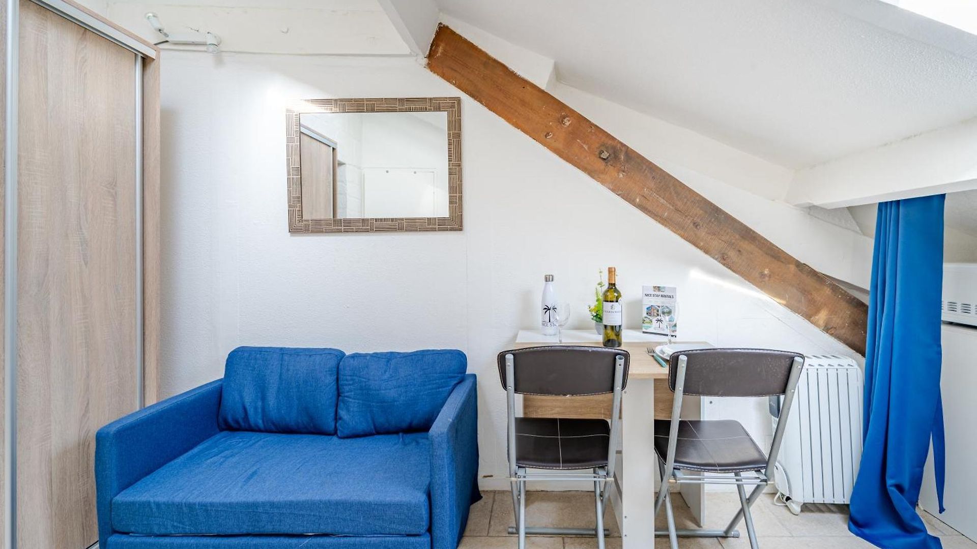 Appartement Cosy Proche Gare De