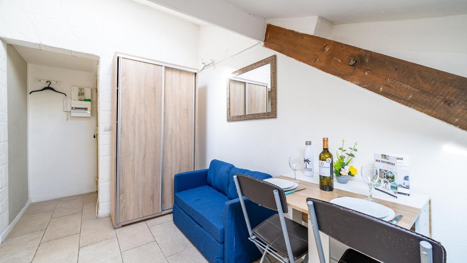 Cosy Proche Gare De Appartement *