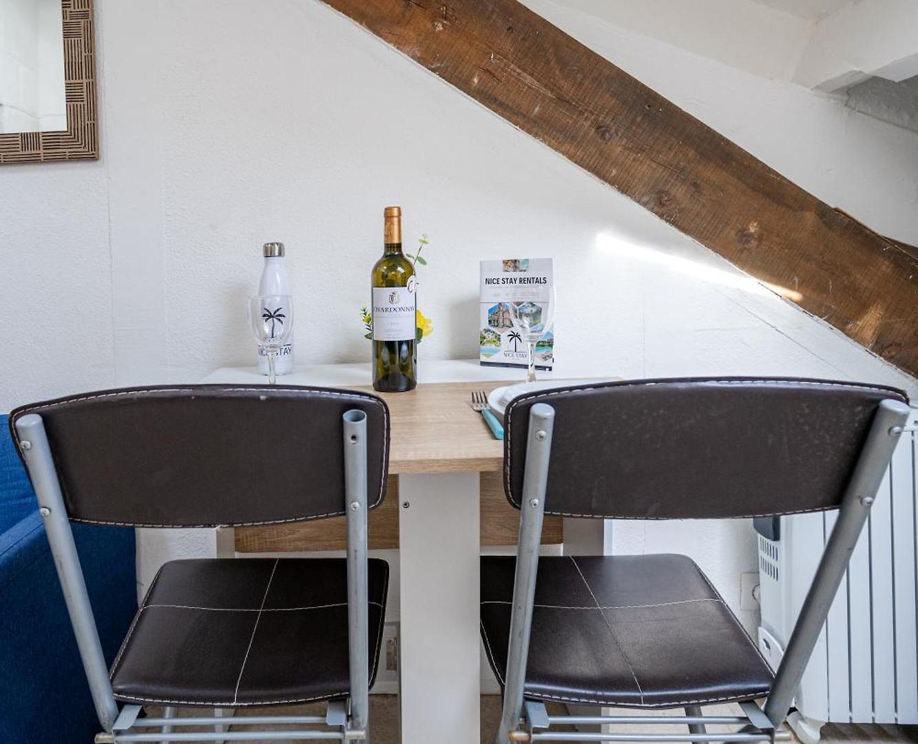 Cosy Proche Gare De Appartement