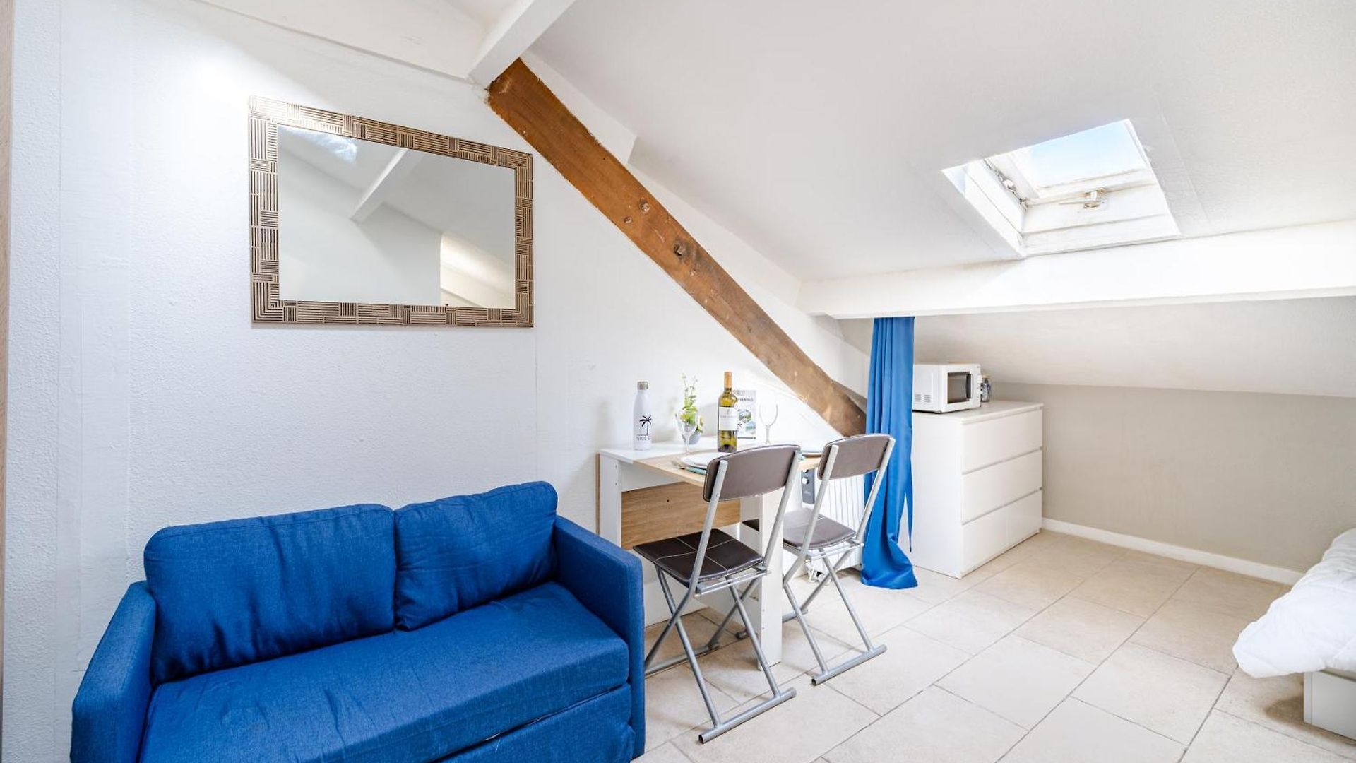 Cosy Proche Gare De Appartement Nice