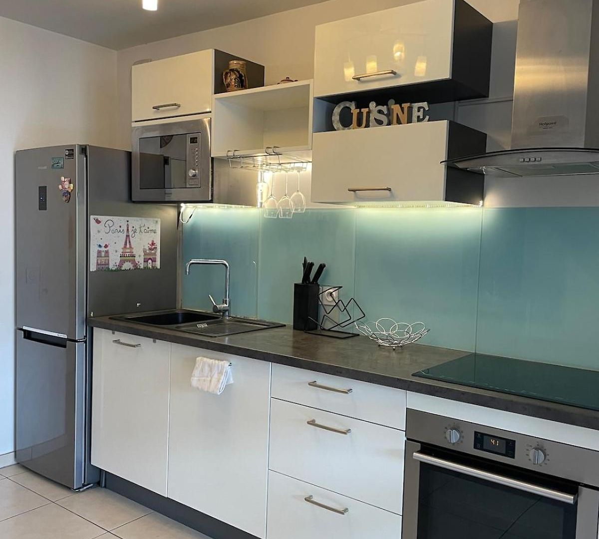 Modern Flat Nice