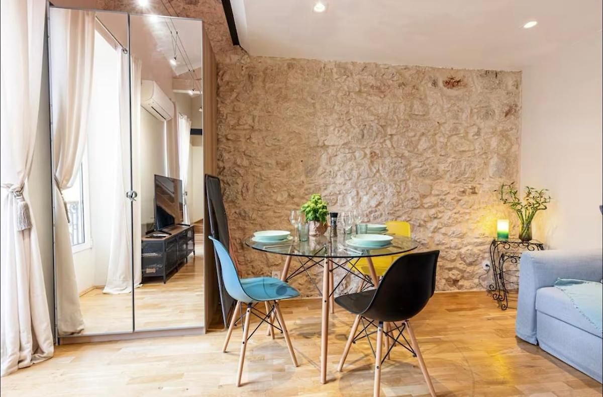 Appartement Duplex Center Of With Ac