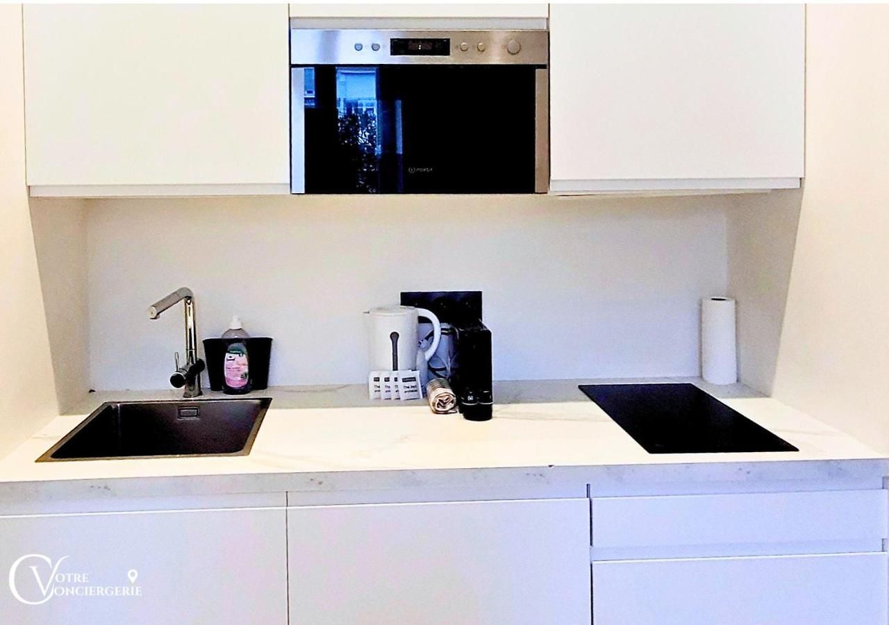 Appartement Centre-ville Proche Gare *
