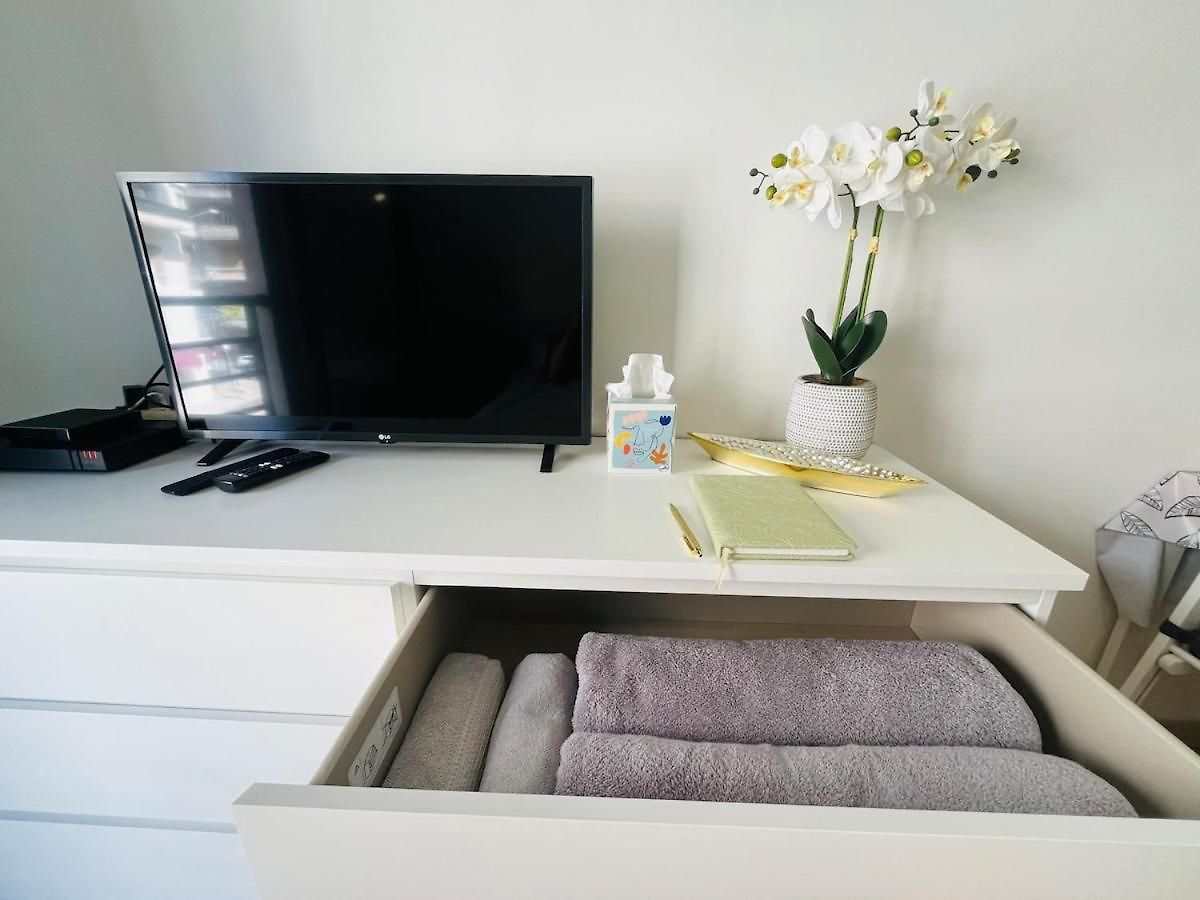 Coeur De Appartement Nice