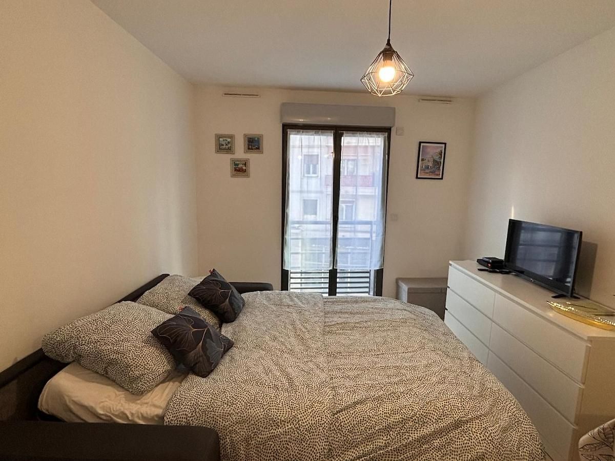 Appartement Coeur De Nice