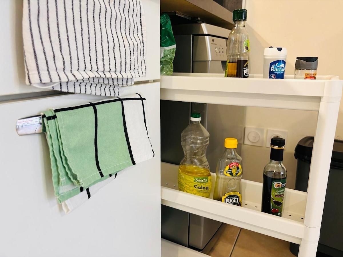 Coeur De Appartement